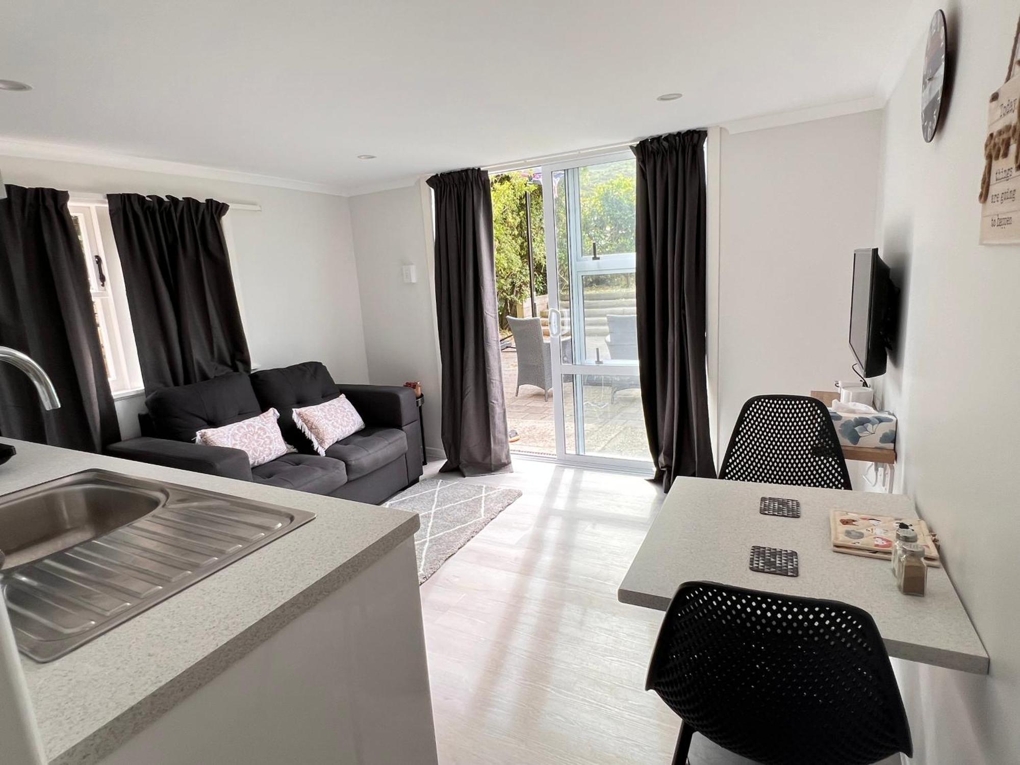 Appartamento Hill View Abode Tawa Wellington Esterno foto