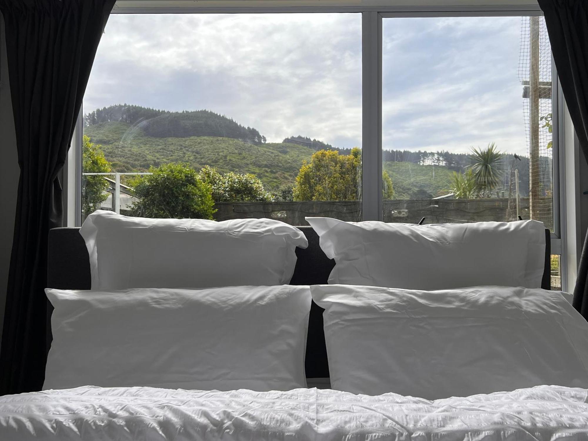 Appartamento Hill View Abode Tawa Wellington Esterno foto