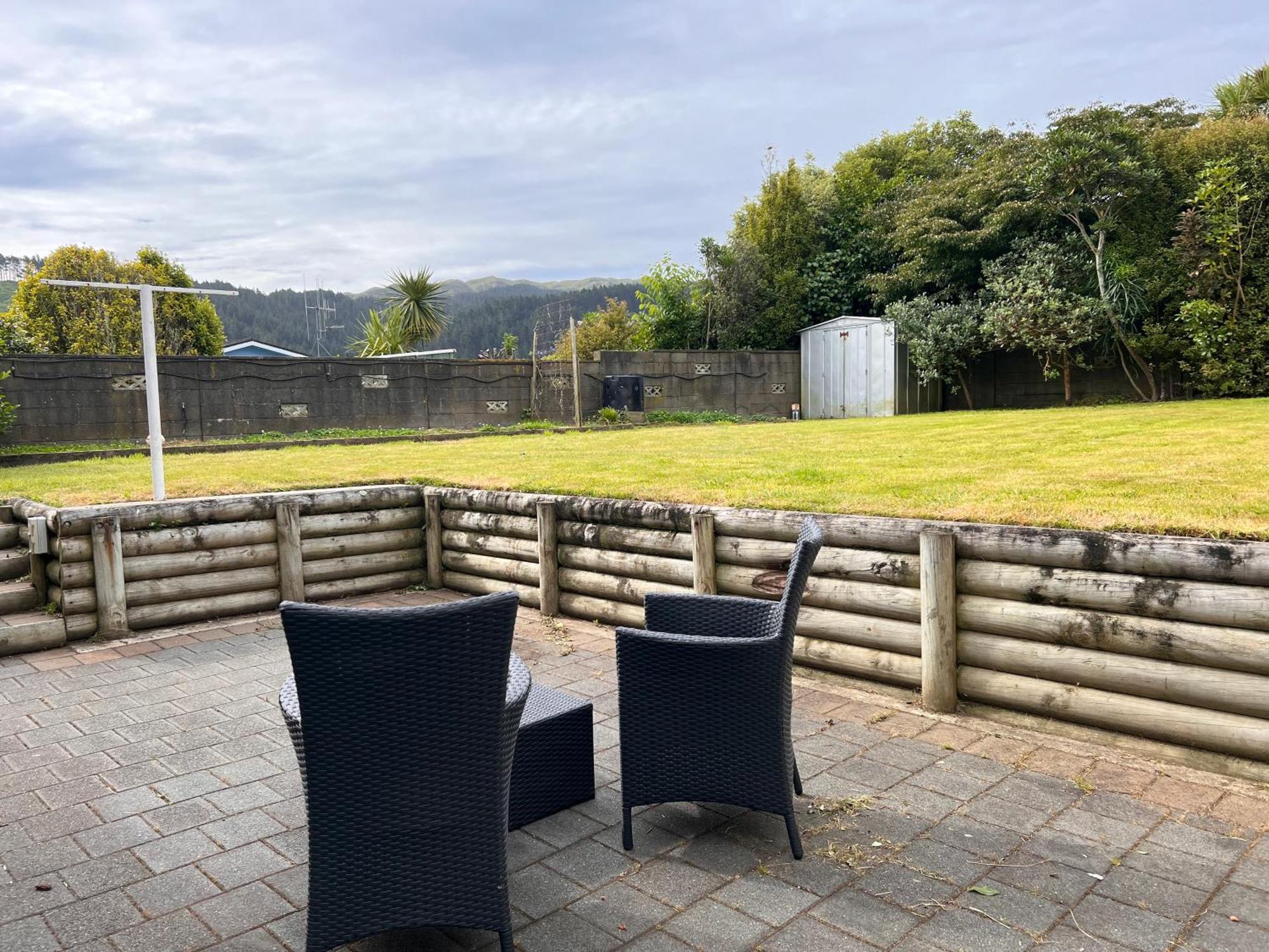 Appartamento Hill View Abode Tawa Wellington Esterno foto