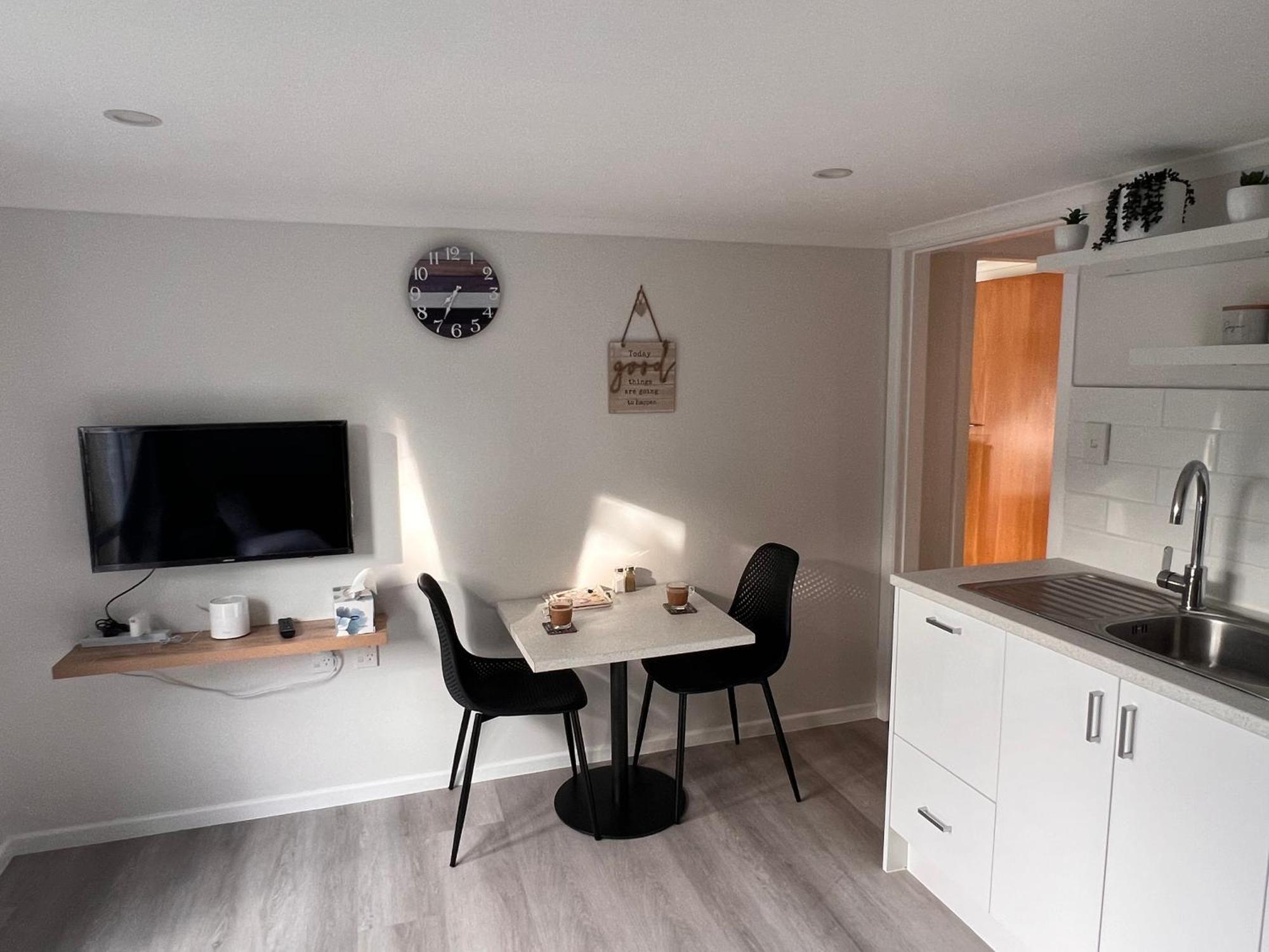 Appartamento Hill View Abode Tawa Wellington Esterno foto