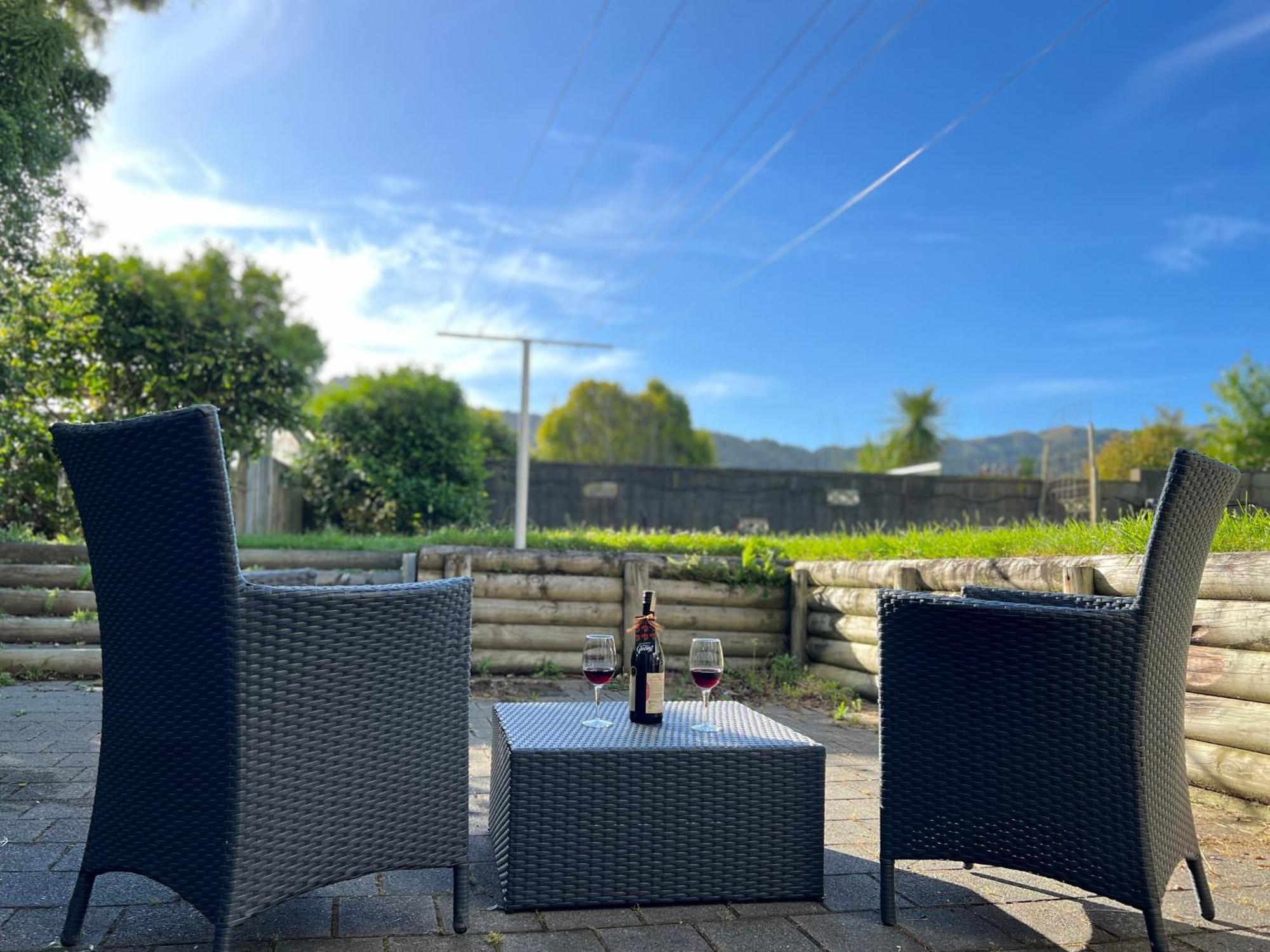 Appartamento Hill View Abode Tawa Wellington Esterno foto